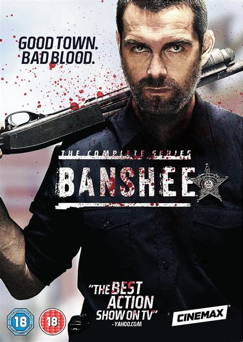 banshee movie season 1